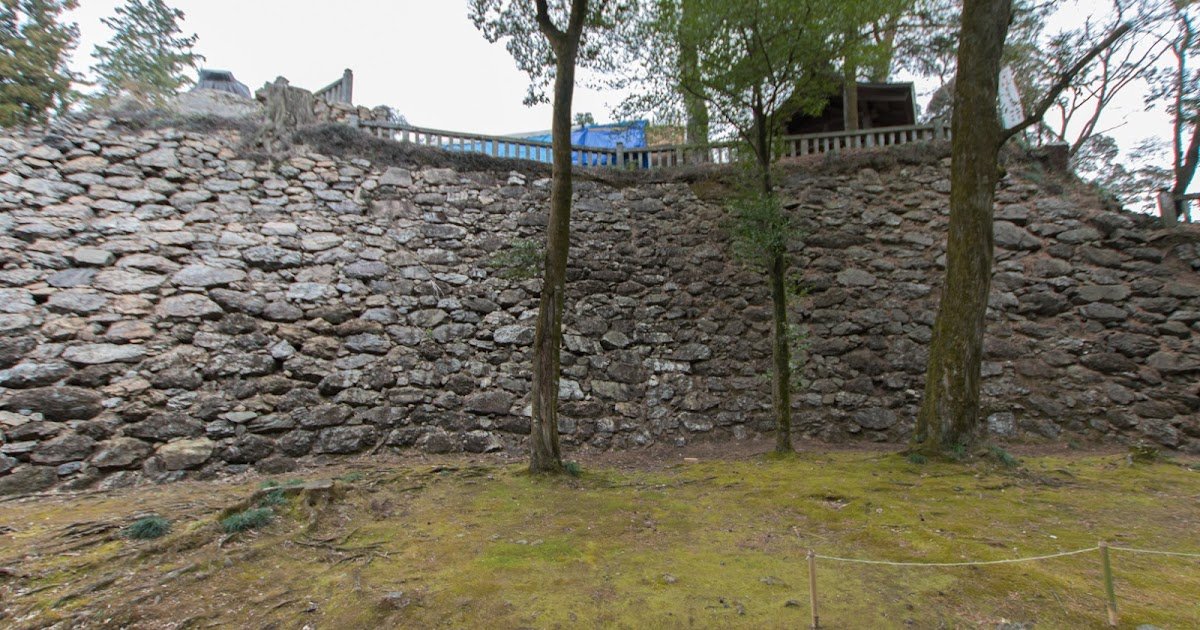 🏯 가라사와야마 성터(가라사와야마조아토) 이미지 3